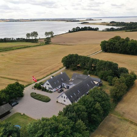 Rolso Retreat Vila Knebel Exterior foto