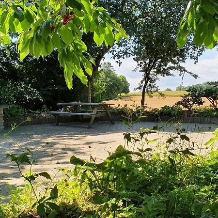 Rolso Retreat Vila Knebel Exterior foto