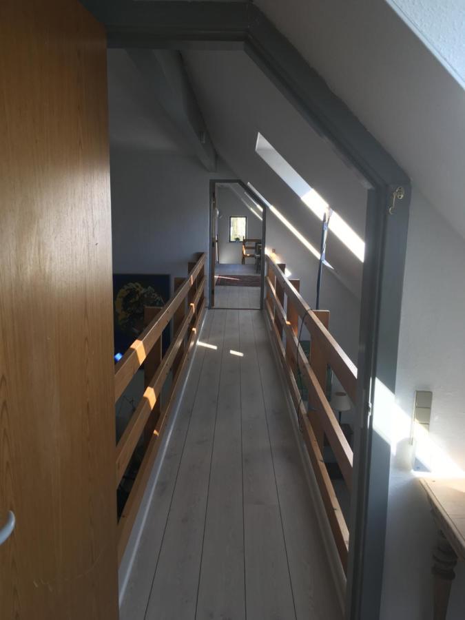 Rolso Retreat Vila Knebel Exterior foto