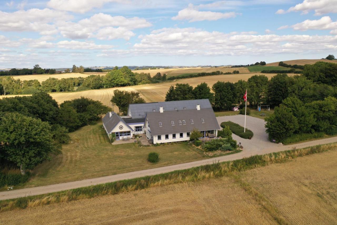 Rolso Retreat Vila Knebel Exterior foto