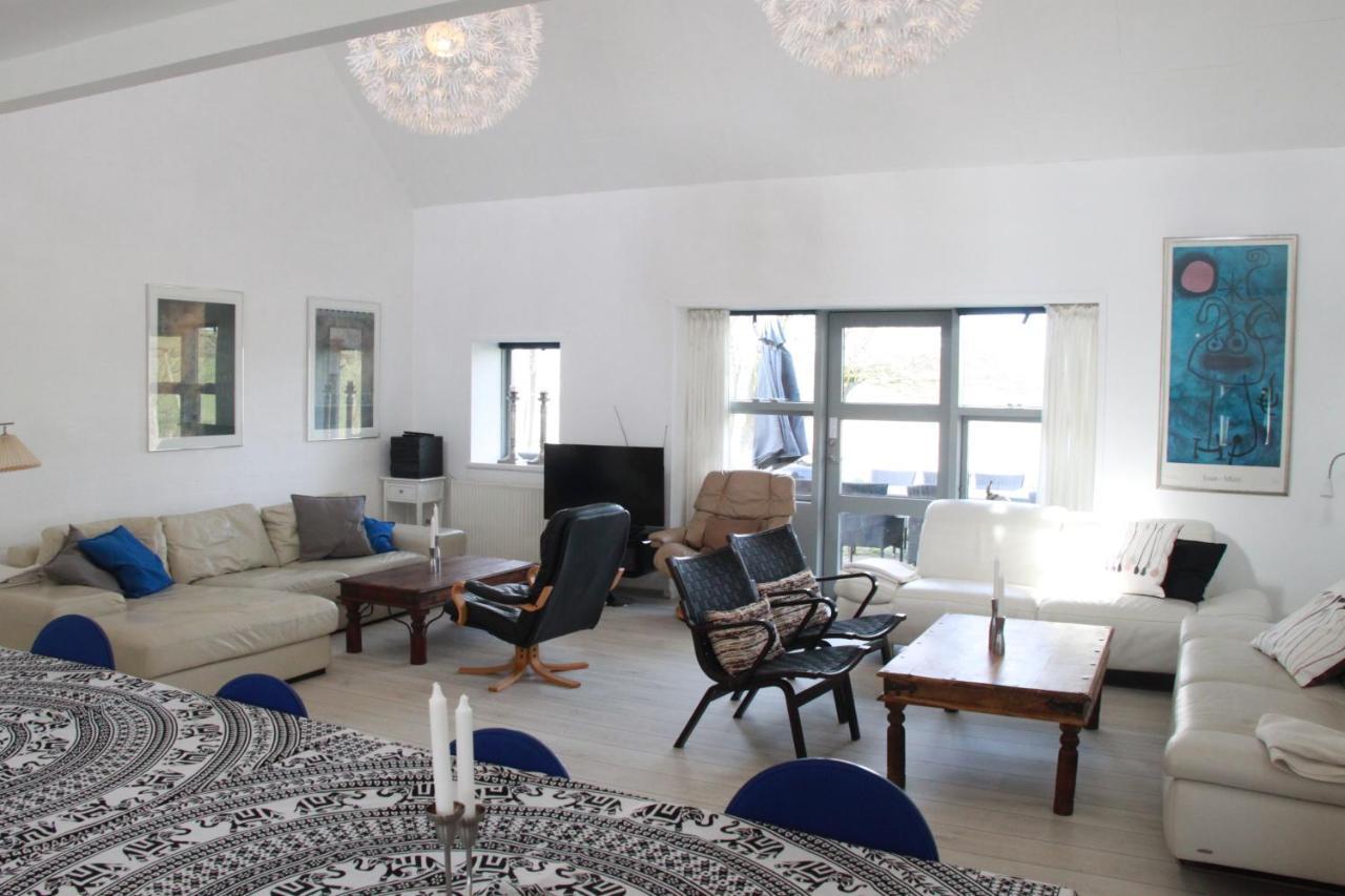 Rolso Retreat Vila Knebel Exterior foto