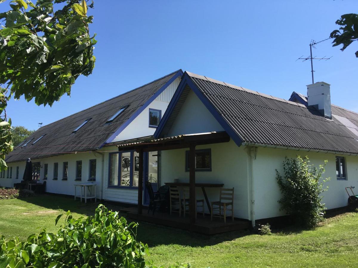 Rolso Retreat Vila Knebel Exterior foto