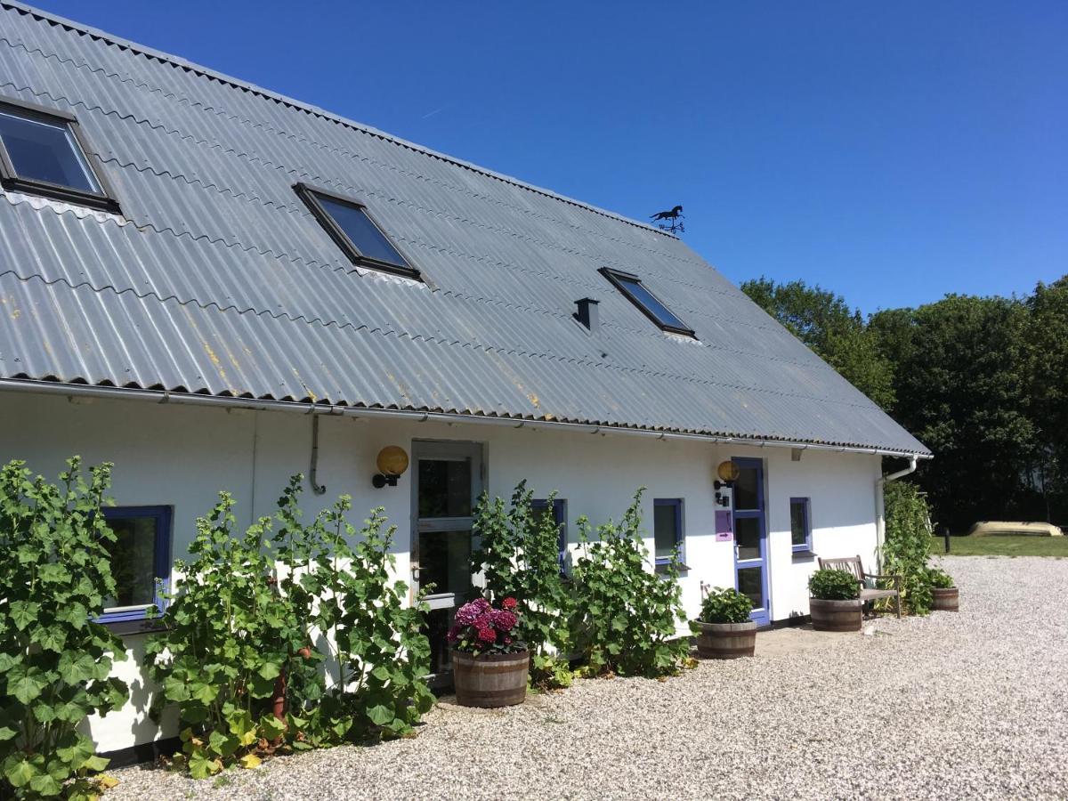 Rolso Retreat Vila Knebel Exterior foto