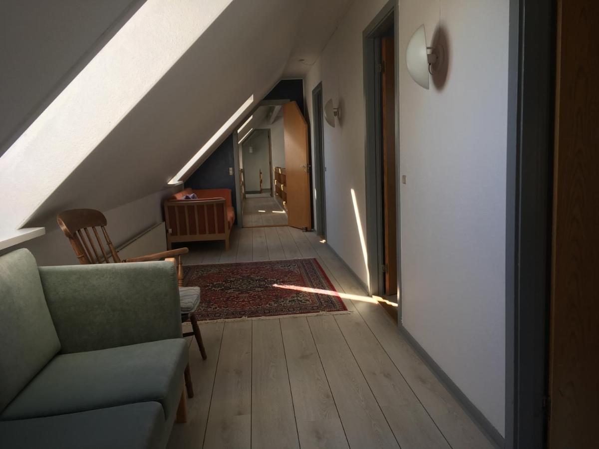 Rolso Retreat Vila Knebel Exterior foto