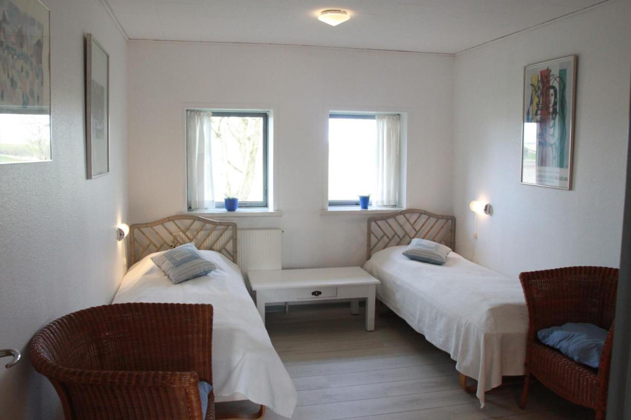 Rolso Retreat Vila Knebel Exterior foto
