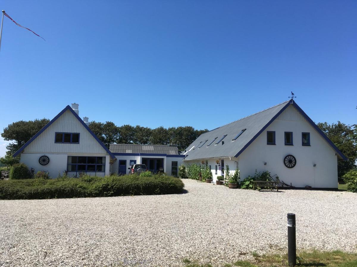 Rolso Retreat Vila Knebel Exterior foto