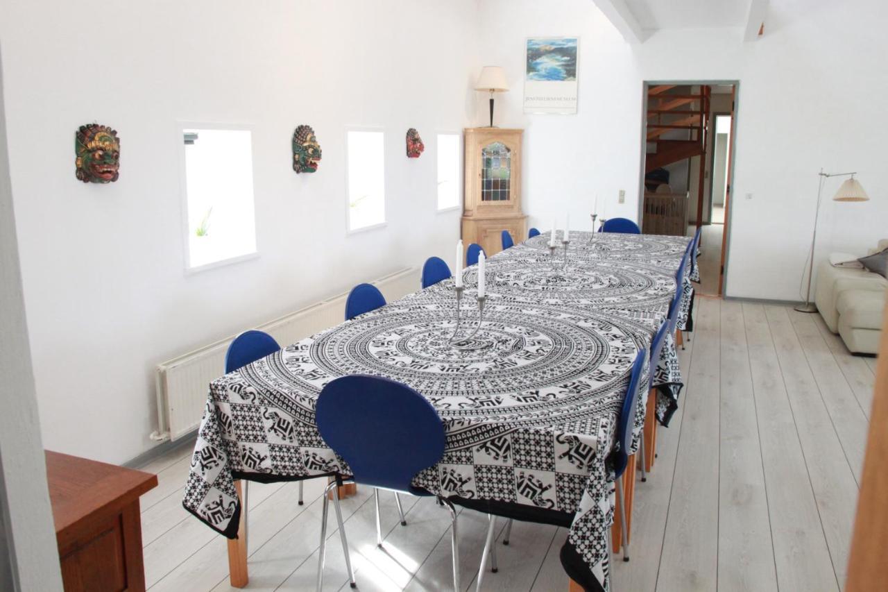 Rolso Retreat Vila Knebel Exterior foto