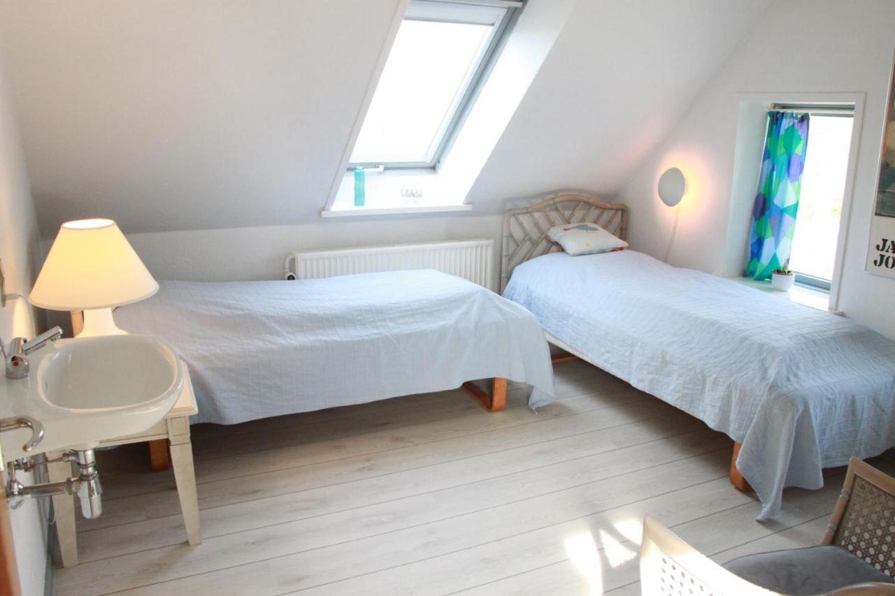 Rolso Retreat Vila Knebel Exterior foto