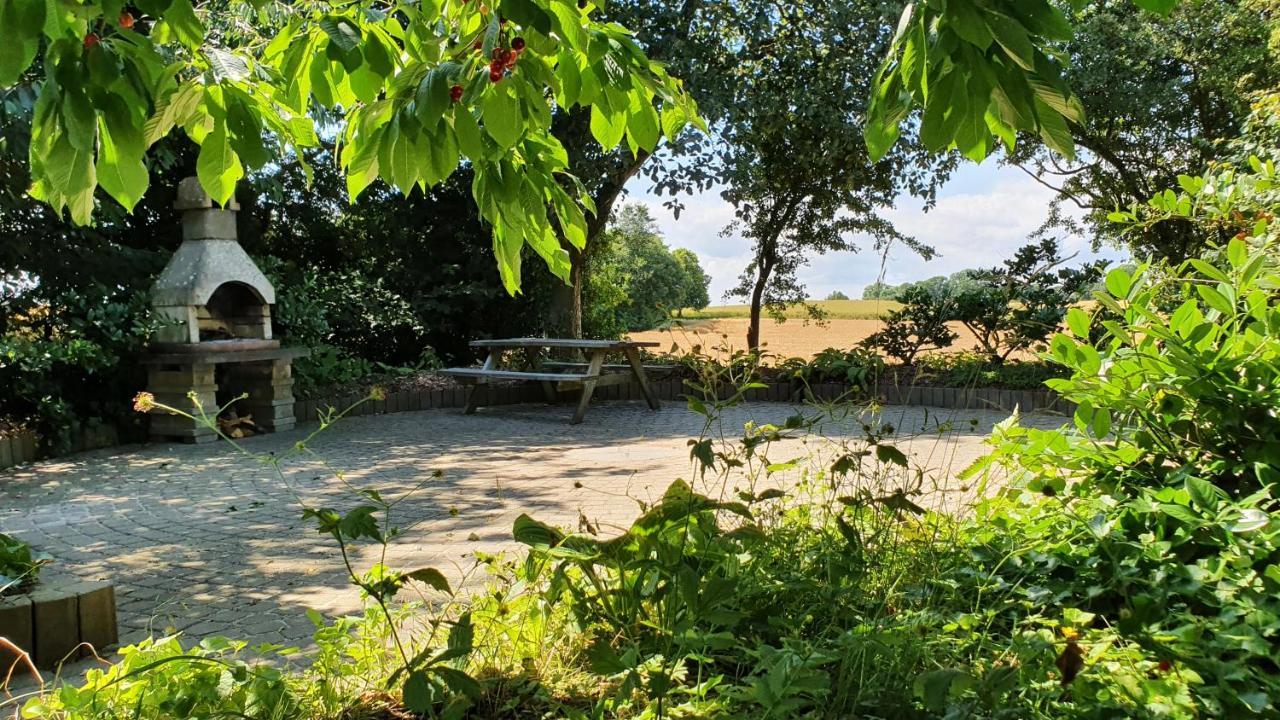 Rolso Retreat Vila Knebel Exterior foto