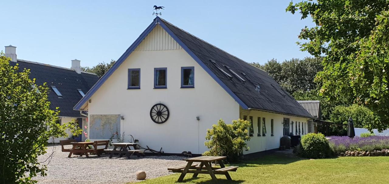 Rolso Retreat Vila Knebel Exterior foto